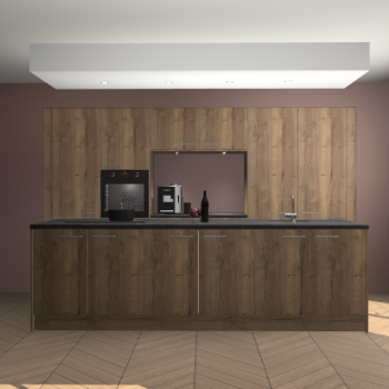 Chocolade Eiken keuken Lodz 64120