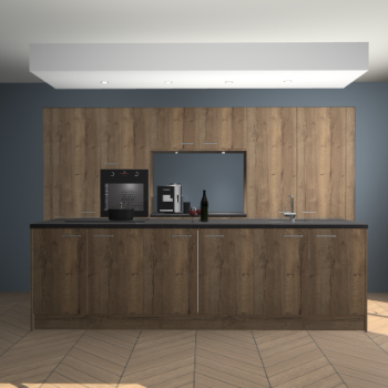 Chocolade Eiken keuken Lodz 64121