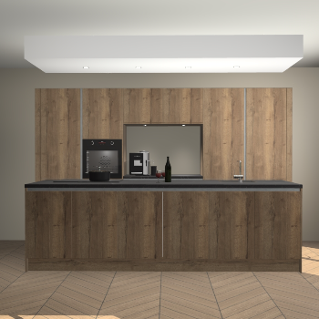 Chocolade Eiken greeploze keuken Lodz 64122