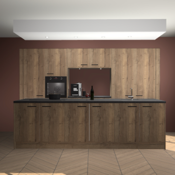 Chocolade Eiken keuken Lodz 64123