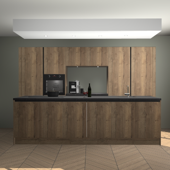 Chocolade Eiken greeploze keuken Lodz 64125