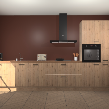 Madera Natuur keuken Leuven 47716