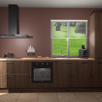 Noten keuken Antigua 44213