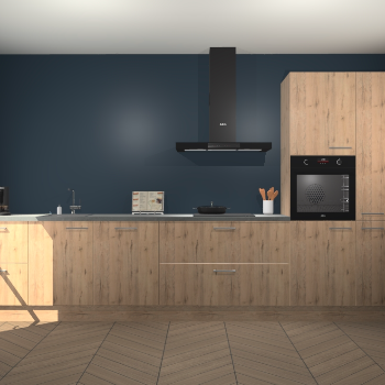 Madera Natuur keuken Leuven 47732