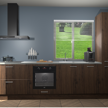 Noten keuken Antigua 44731