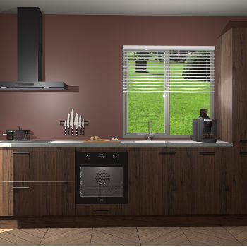 Noten keuken Antigua 44733