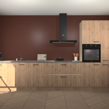 Madera Natuur keuken Leuven 47737