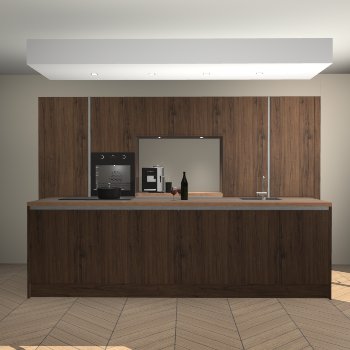 Noten greeploze keuken Lodz 69382