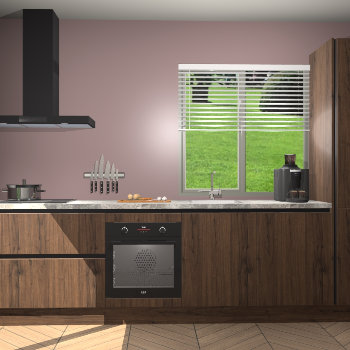 Noten greeploze keuken Antigua 44778