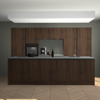 Noten greeploze keuken Lodz 69408