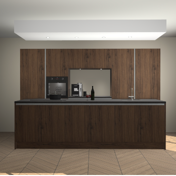 Noten greeploze keuken Lodz 69646