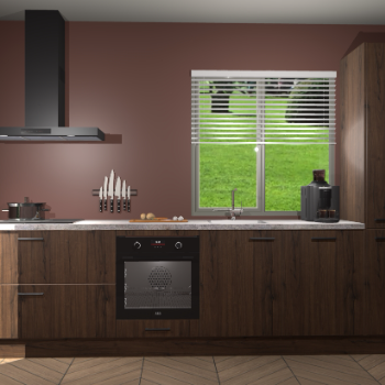 Noten keuken Antigua 44804