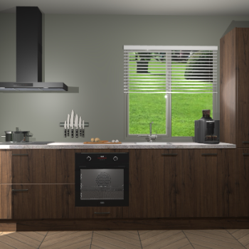 Noten keuken Antigua 44806