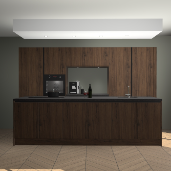 Noten greeploze keuken Lodz 69649