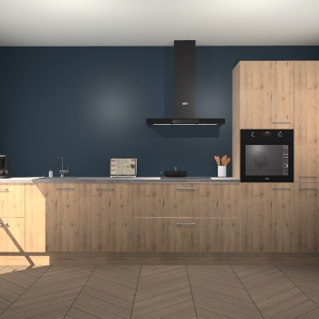 Madera Natuur keuken Leuven 47814