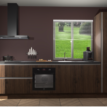 Noten greeploze keuken Antigua 44820