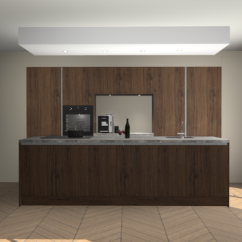 Noten greeploze keuken Lodz 69656