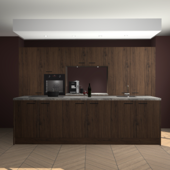 Noten keuken Lodz 69660