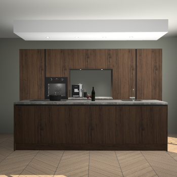 Noten greeploze keuken Lodz 69661