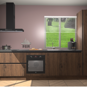 Noten greeploze keuken Antigua 44823