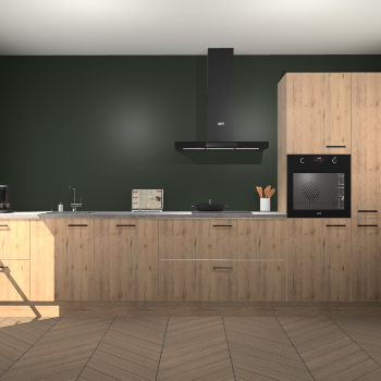 Madera Natuur keuken Leuven 47818