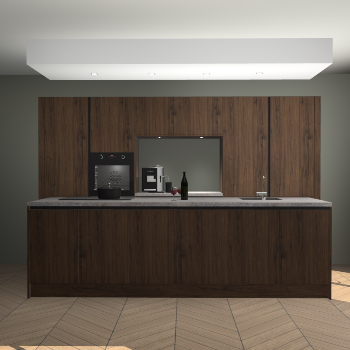 Noten greeploze keuken Lodz 69718