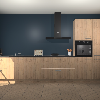 Madera Natuur keuken Leuven 47836