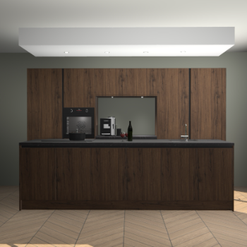 Noten greeploze keuken Lodz 69738