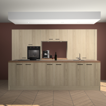 Vuren keuken Lodz 69749