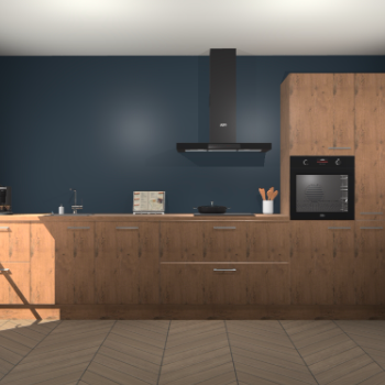 Astoria Eiken keuken Leuven 47854