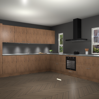 Astoria Eiken keuken Solola 87573