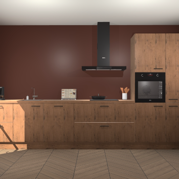 Astoria Eiken keuken Leuven 47860