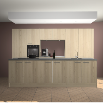 Vuren keuken Lodz 69765