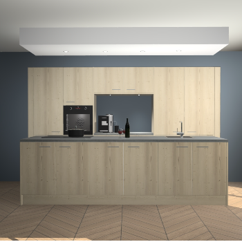 Vuren keuken Lodz 69766