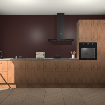 Astoria Eiken keuken Leuven 47901