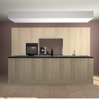 Vuren keuken Lodz 69860