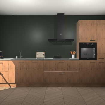 Astoria Eiken keuken Leuven 47903