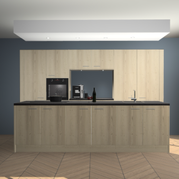 Vuren keuken Lodz 69861