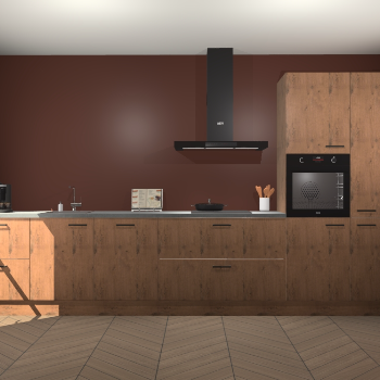 Astoria Eiken keuken Leuven 47904