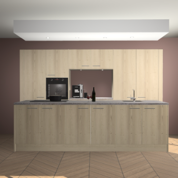 Vuren keuken Lodz 69908