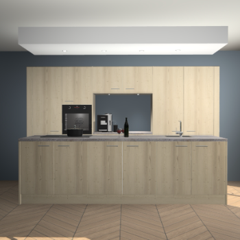 Vuren keuken Lodz 69909