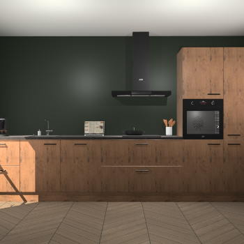 Astoria Eiken keuken Leuven 47932