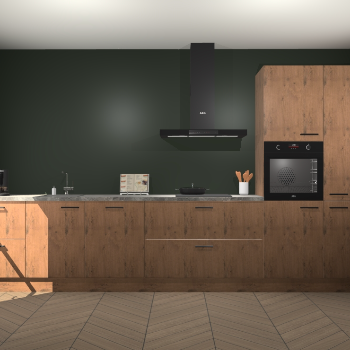 Astoria Eiken keuken Leuven 47973