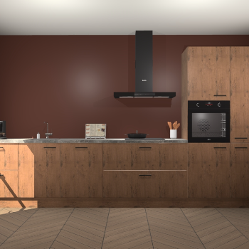 Astoria Eiken keuken Leuven 47974