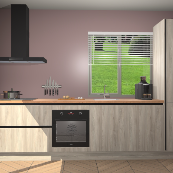 Olm greeploze keuken Antigua 45290