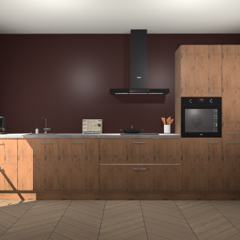 Astoria Eiken keuken Leuven 48016