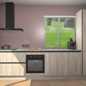 Olm greeploze keuken Antigua 45330