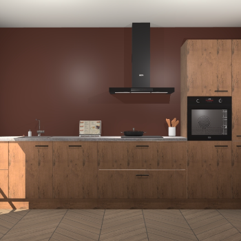 Astoria Eiken keuken Leuven 48019