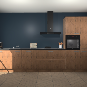 Astoria Eiken keuken Leuven 48047