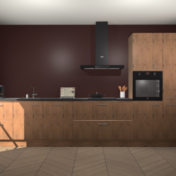 Astoria Eiken keuken Leuven 48048